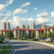 Investing in Real Estate in Roustavi City