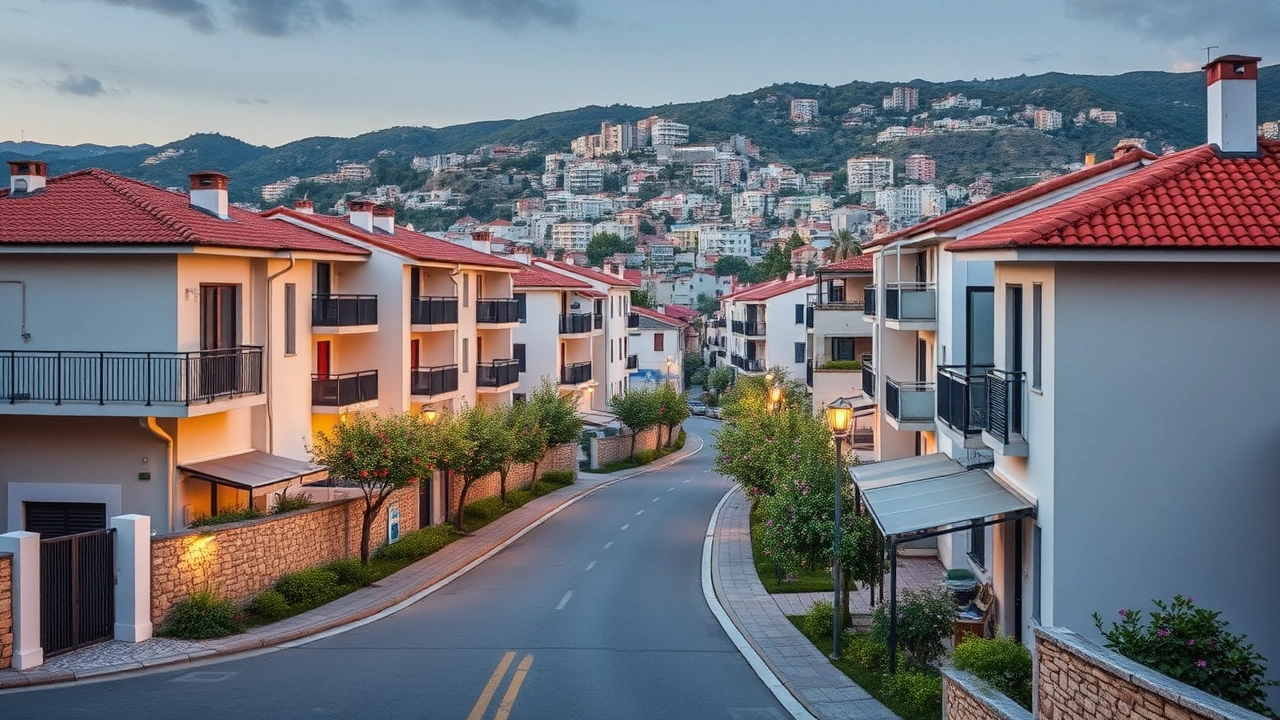 Investing in Real Estate in Strovolos City