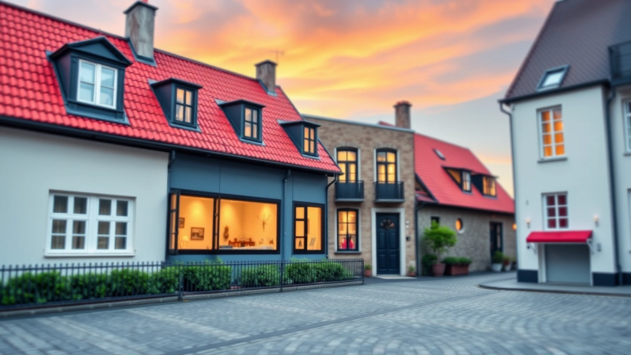 Investing in Real Estate in Belgium: Understanding the Market, Taxation, and the New Rules of the Game