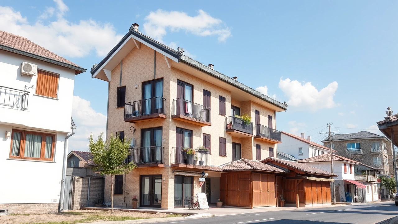 Investing in South Korean Real Estate: Opportunities, Risks, and Strategies