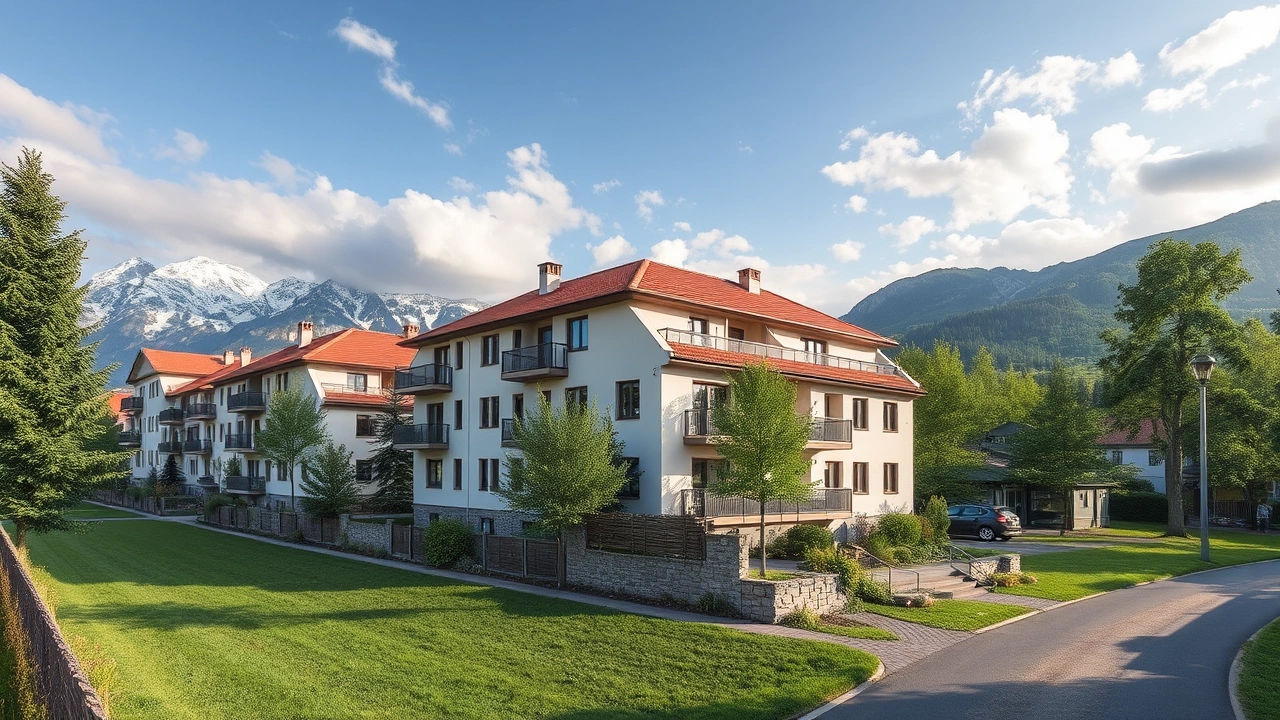 Investing in Slovak Real Estate: A Guide for French-Speaking Investors