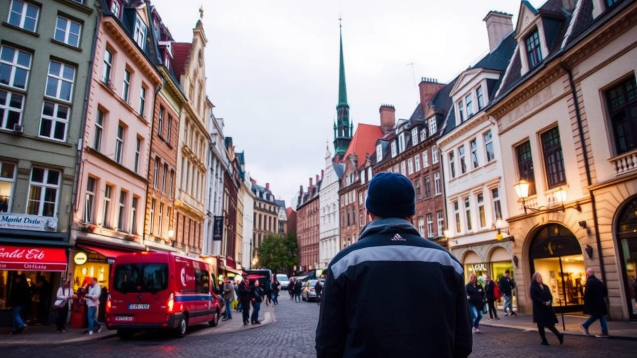Safety in Belgium: A Guide to a Stress-Free Expatriation