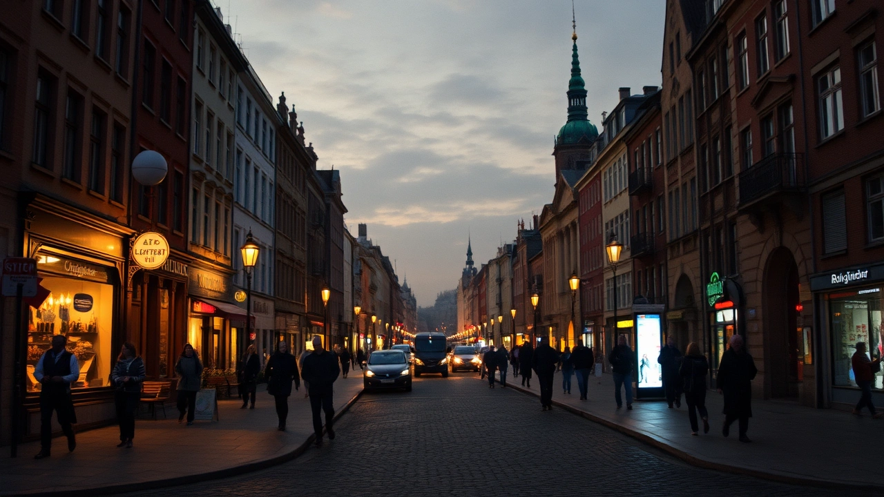 Germany’s Nightlife: Where to Go Out in the Evening