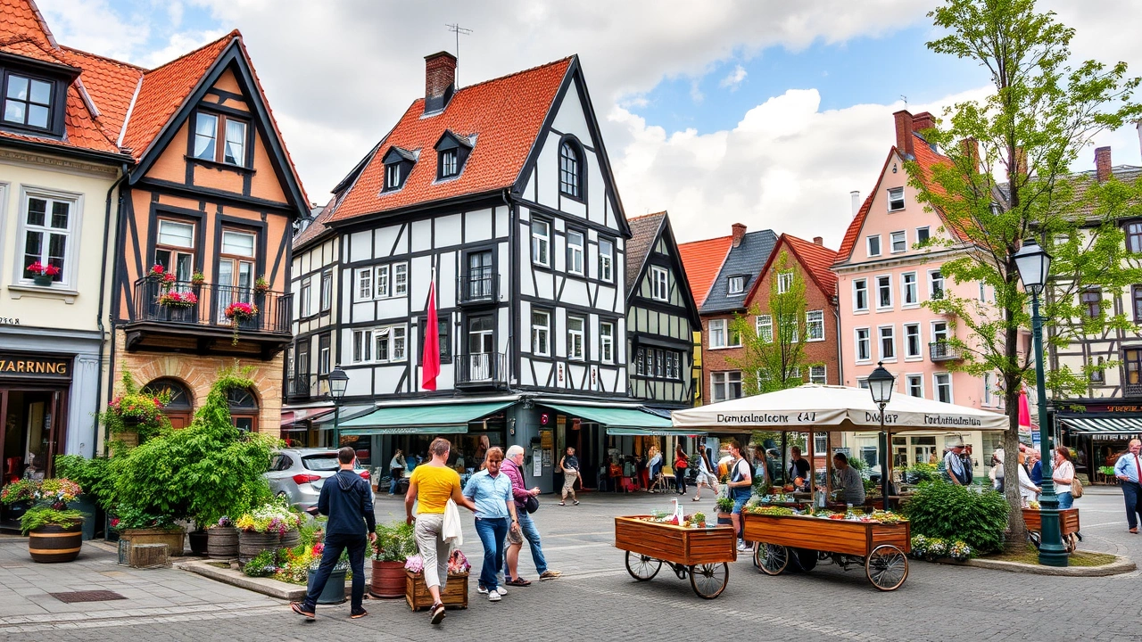 The Cost of Living in Germany for Expatriates