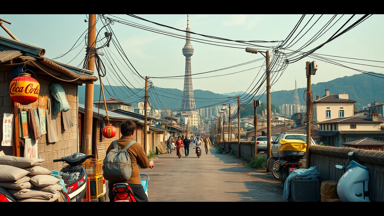 The Cost of Living in South Korea for Expatriates