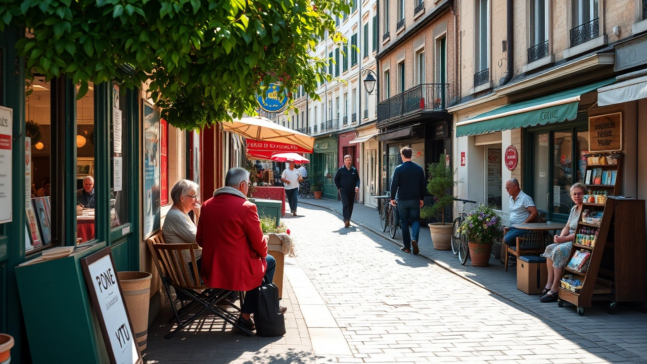 The Cost of Living in France for Expatriates