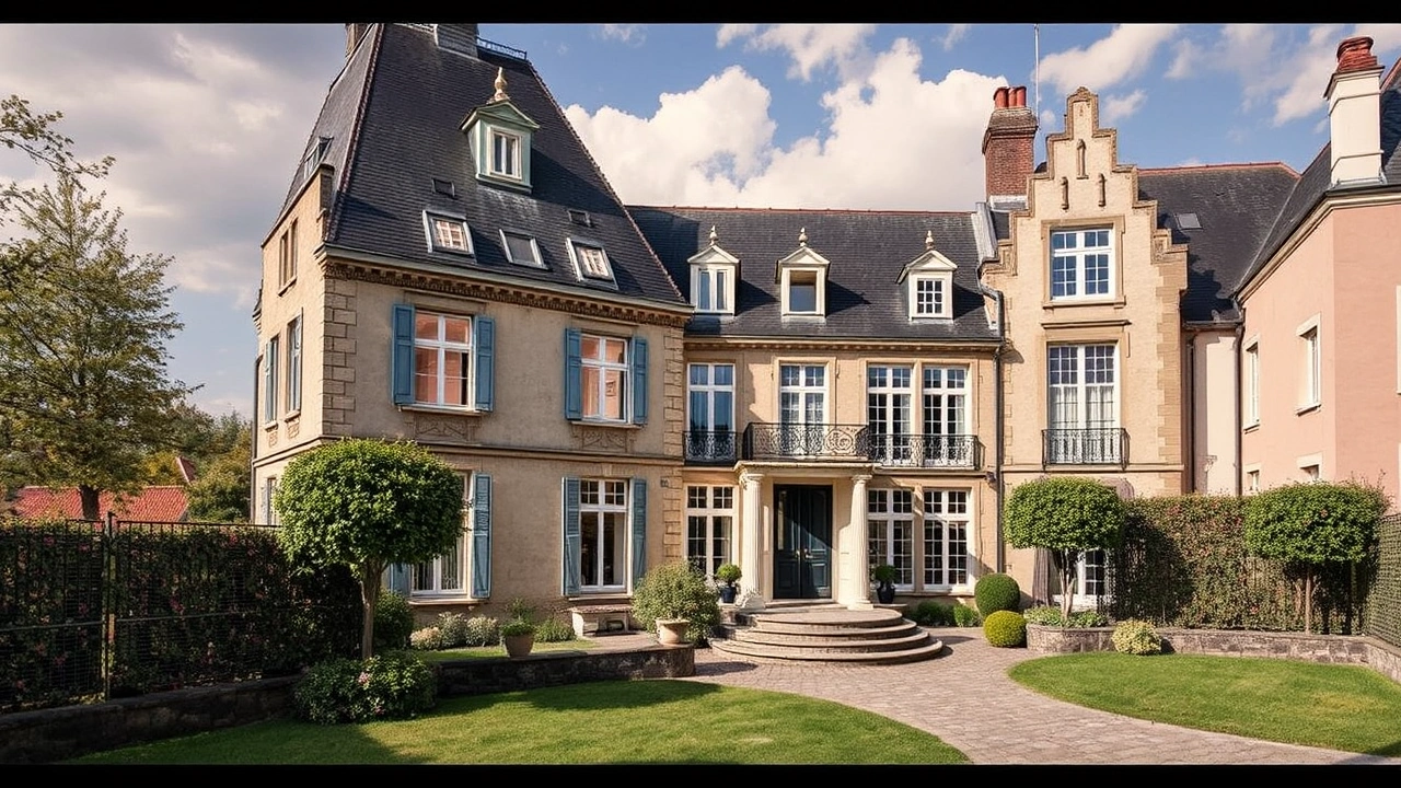 The Luxury Real Estate Market in Belgium: Anatomy of a Strained Segment