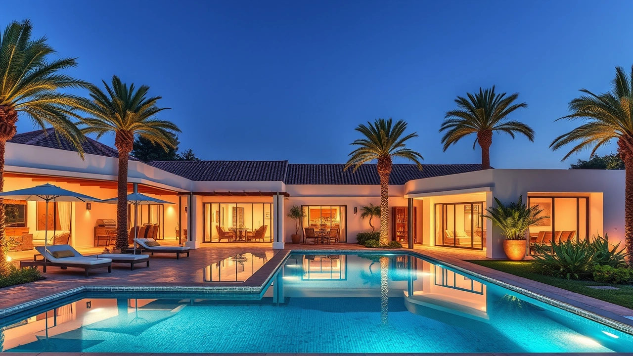 The South Korean Luxury Real Estate Market