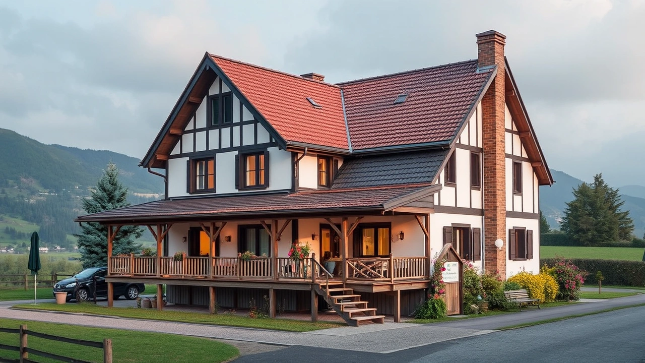 The Austrian Second Home Market: A Closely Watched Alpine Paradise