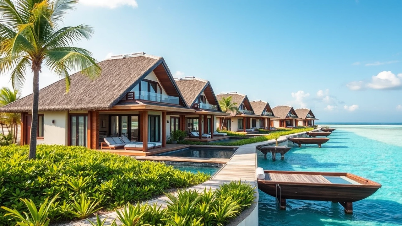 The Real Estate Purchase Process for Foreigners in the Maldives
