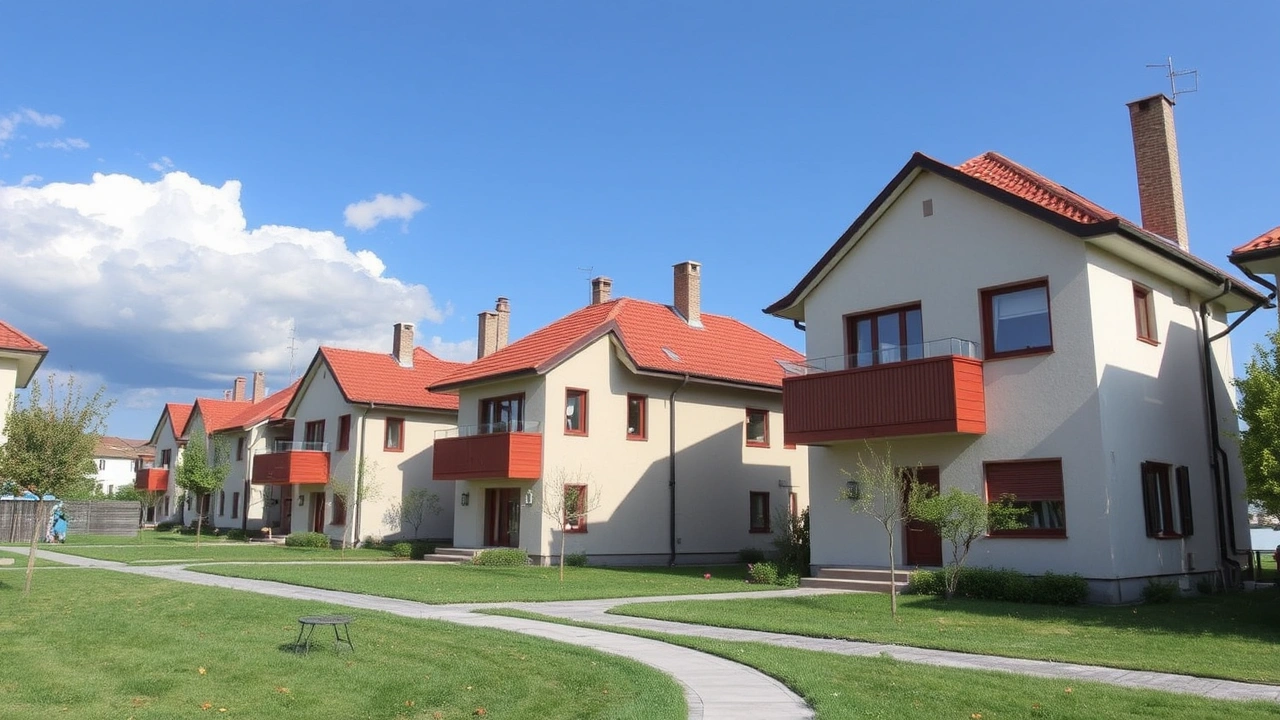 The Real Estate Purchase Process for Foreigners in Lithuania