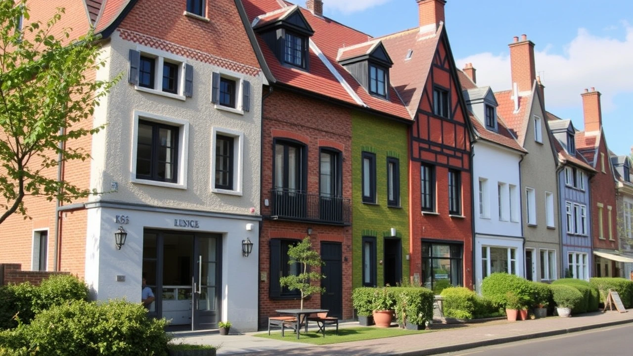 Tax Benefits for Real Estate Investors in Belgium