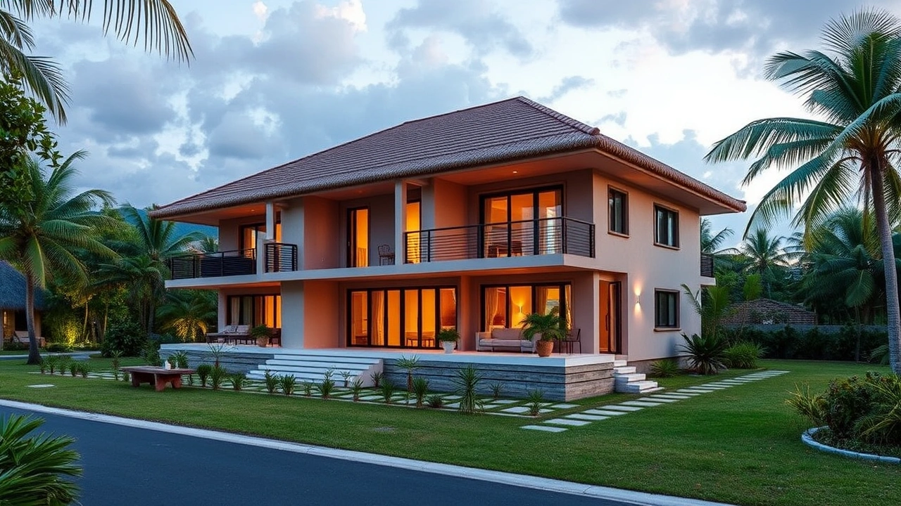 Tax Benefits for Real Estate Investors in Papua New Guinea