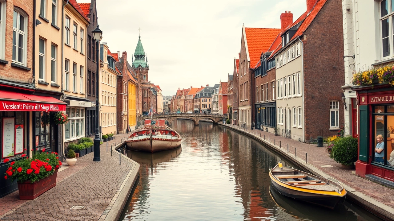 Cultural Differences to Know Before Moving to Belgium