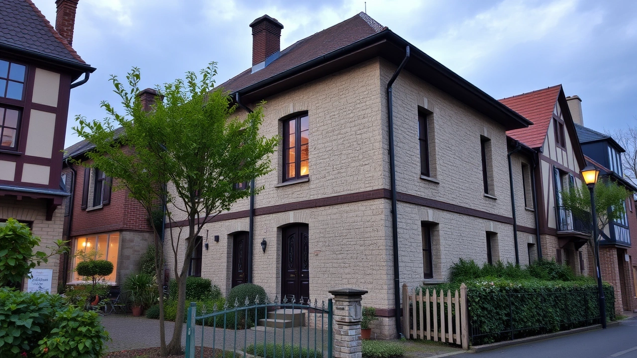 Common Mistakes When Buying Real Estate in Belgium