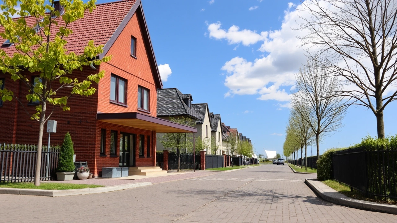 Real Estate Laws and Regulations to Know in Belgium