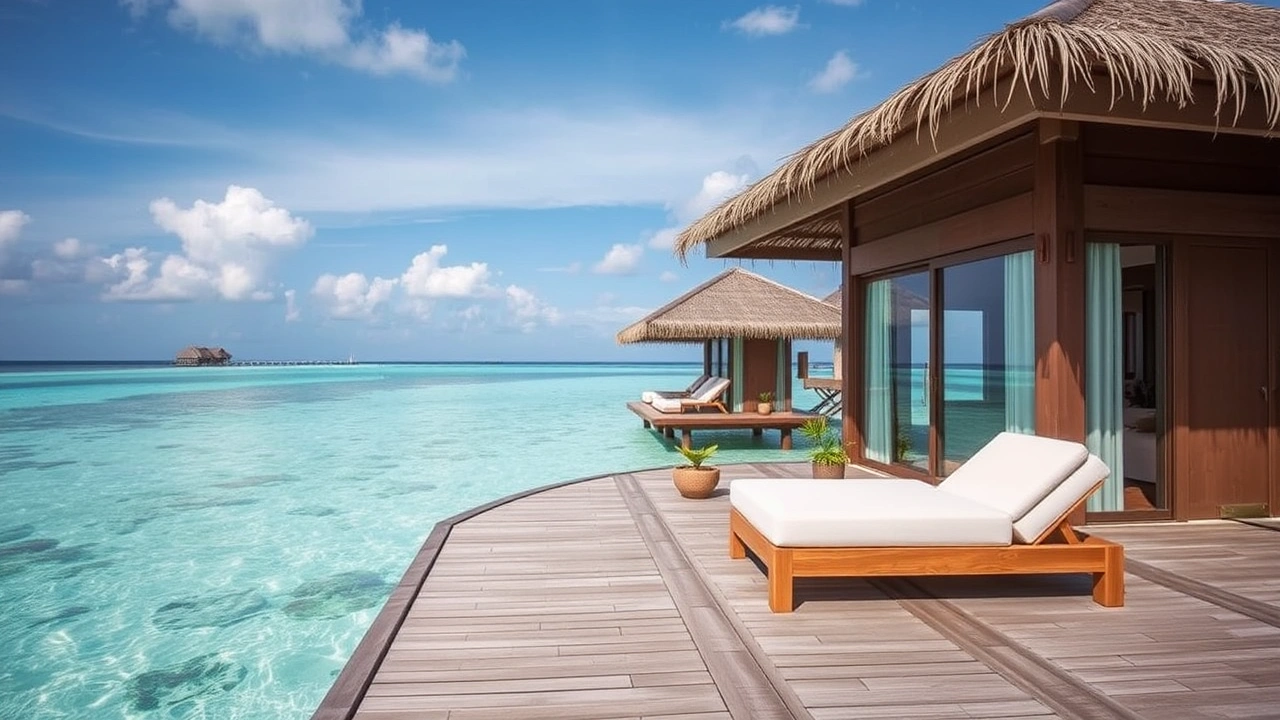 Top Local Real Estate Agencies in the Maldives