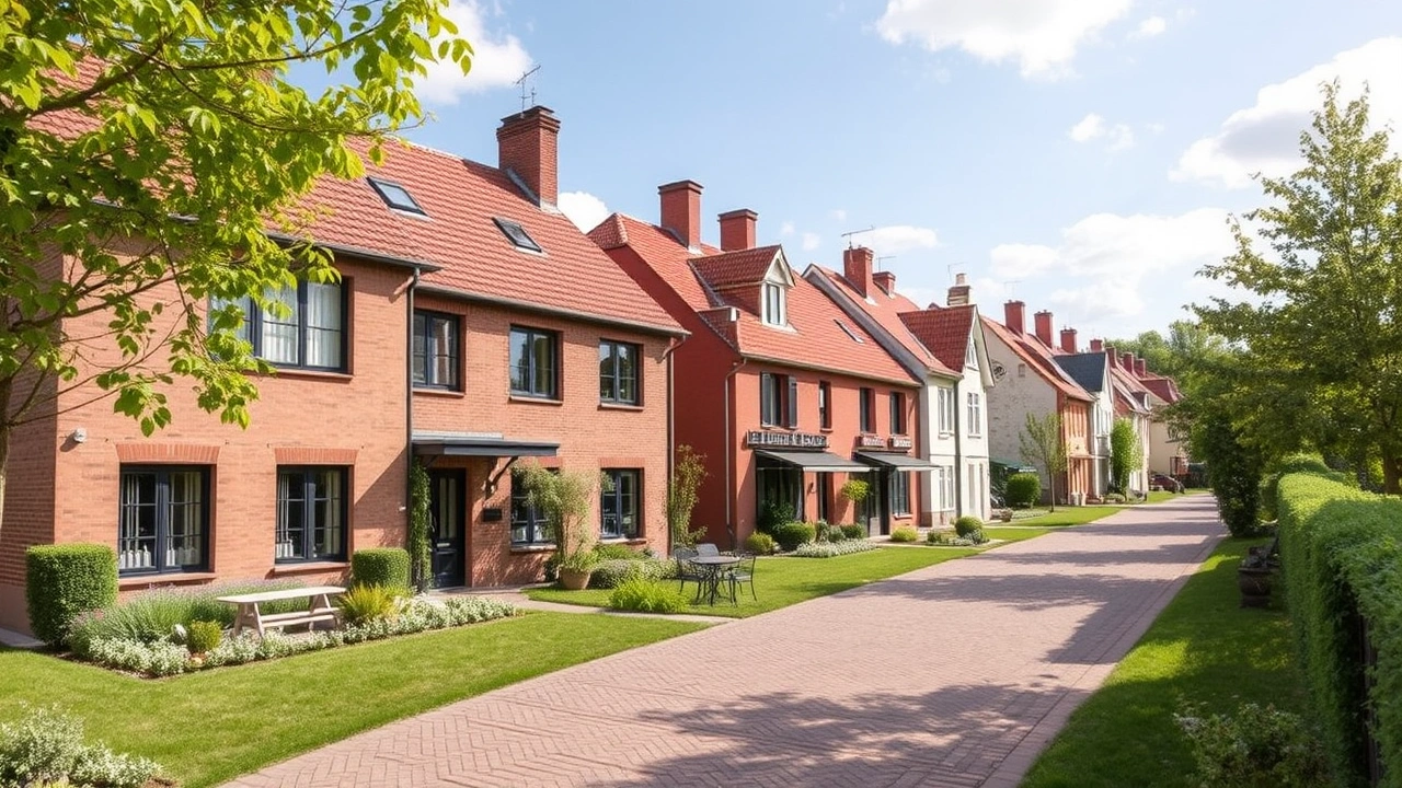 The Top Local Real Estate Agencies in Belgium