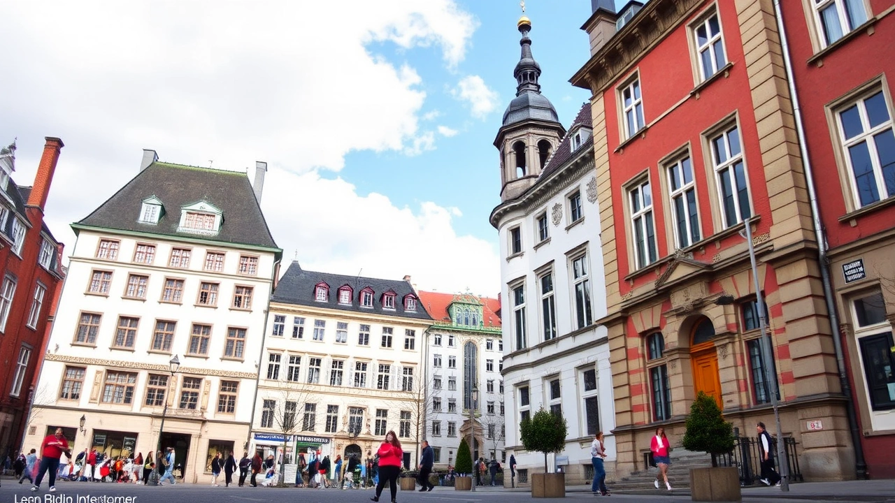 The Best International Schools in Belgium