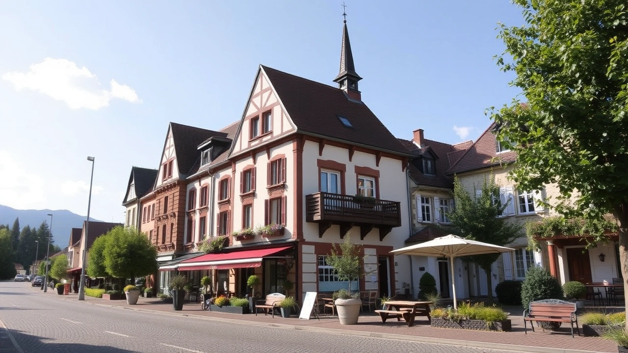 The Best Neighborhoods to Invest in Austria