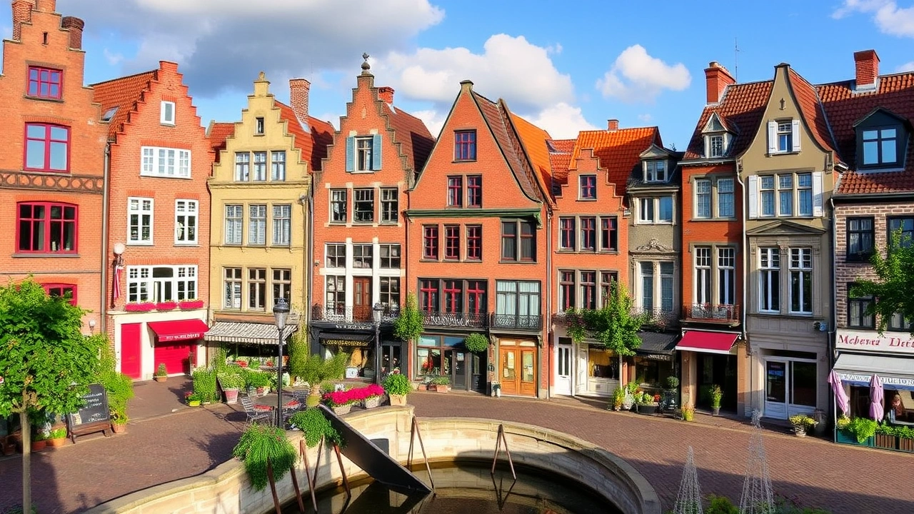 The Best Neighborhoods to Invest in Belgium: Where to Put Your Money Today