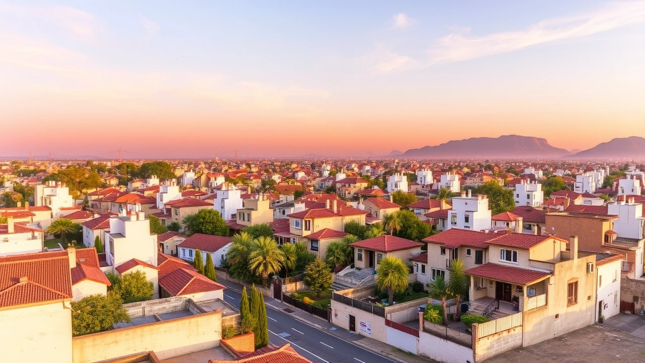 The Best Neighborhoods to Invest in South Korea