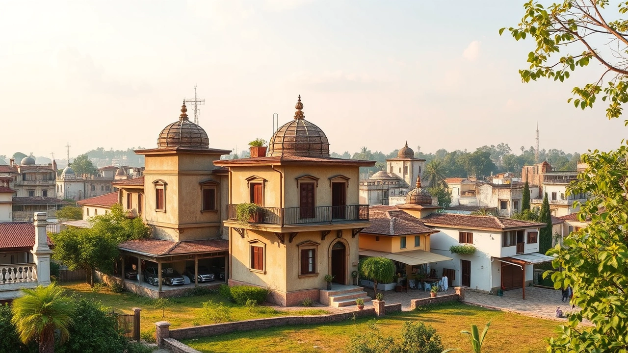 The Best Neighborhoods to Invest in India: Where to Put Your Money Today