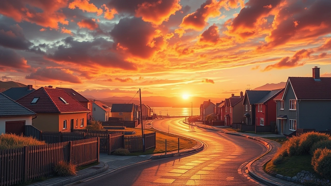 The Best Neighborhoods to Invest in Iceland: A Complete Guide to Winning Areas