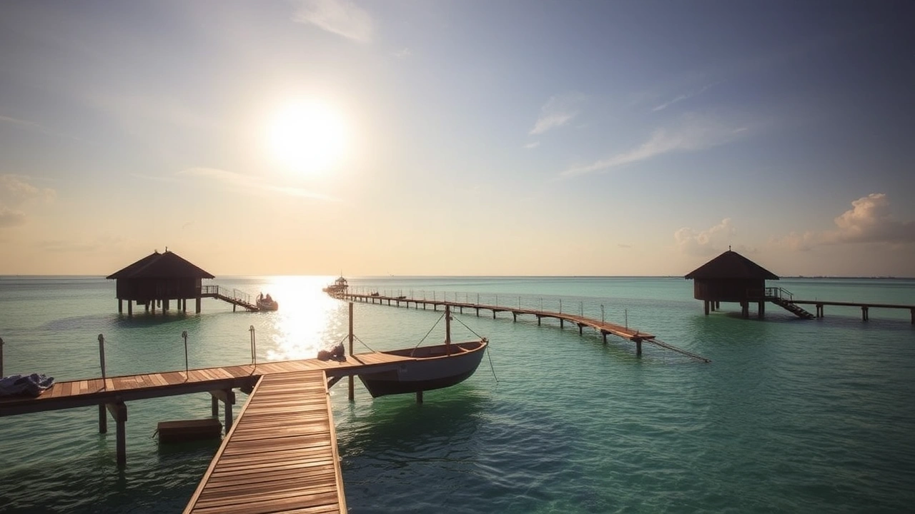 Seasonal Rental Opportunities in the Maldives