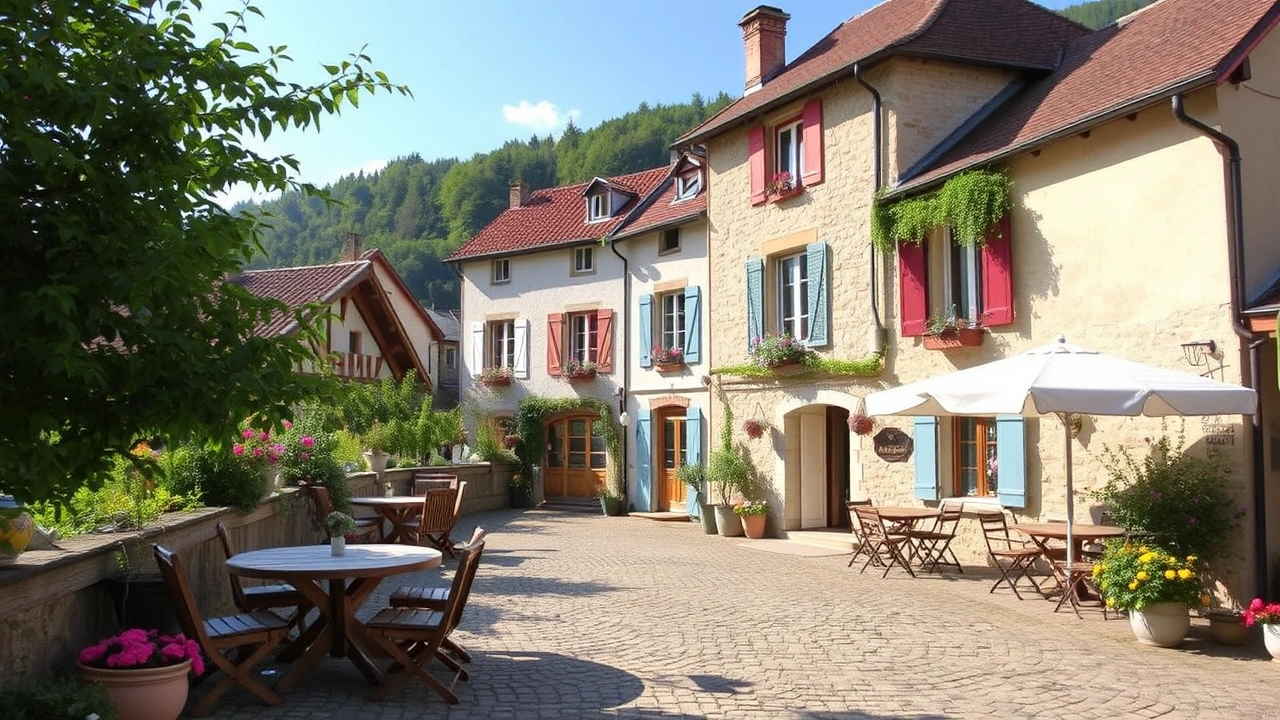 Seasonal Rental Opportunities in Austria