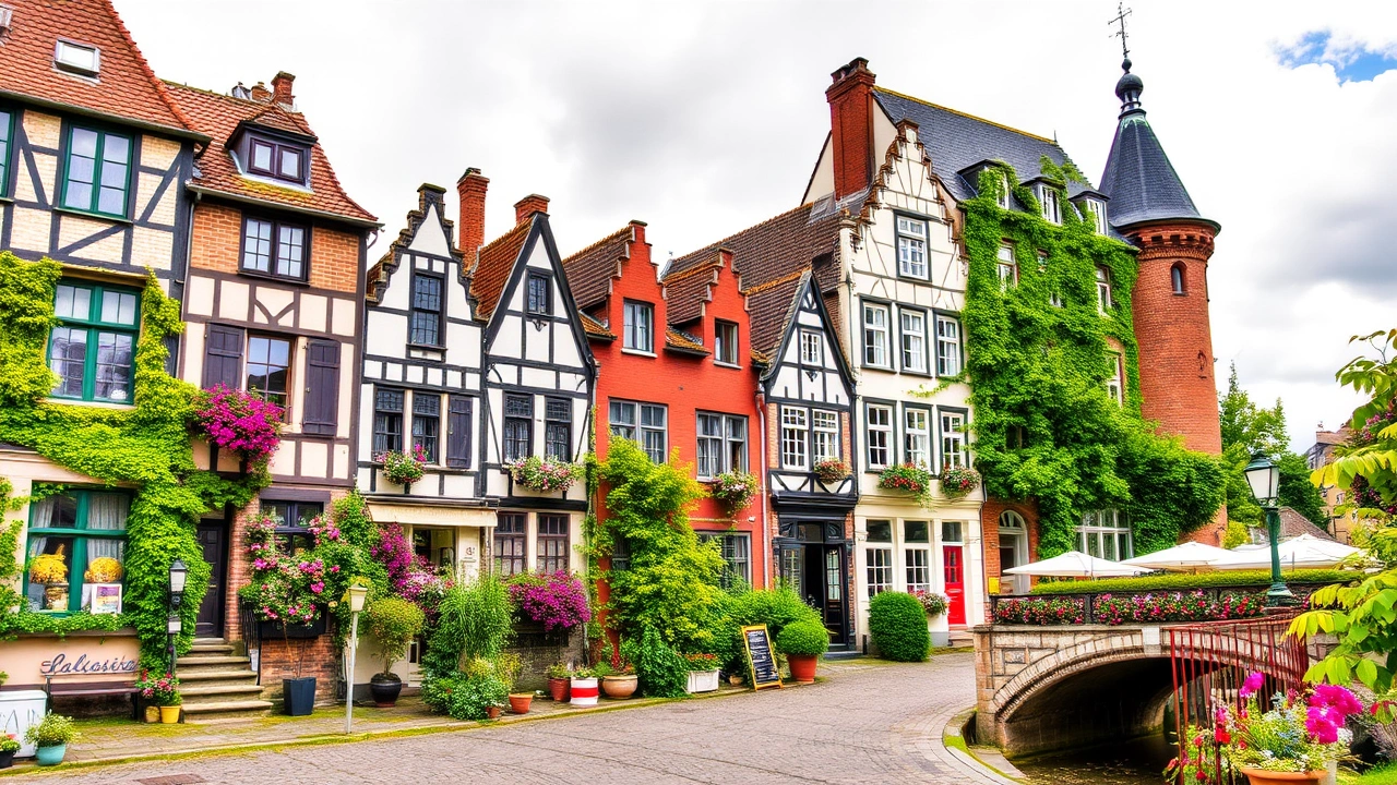 Seasonal Rental Opportunities in Belgium