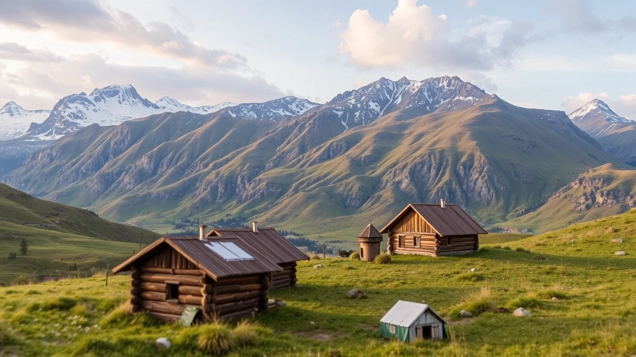 Seasonal Rental Opportunities in Serbia: Decoding a Booming Market