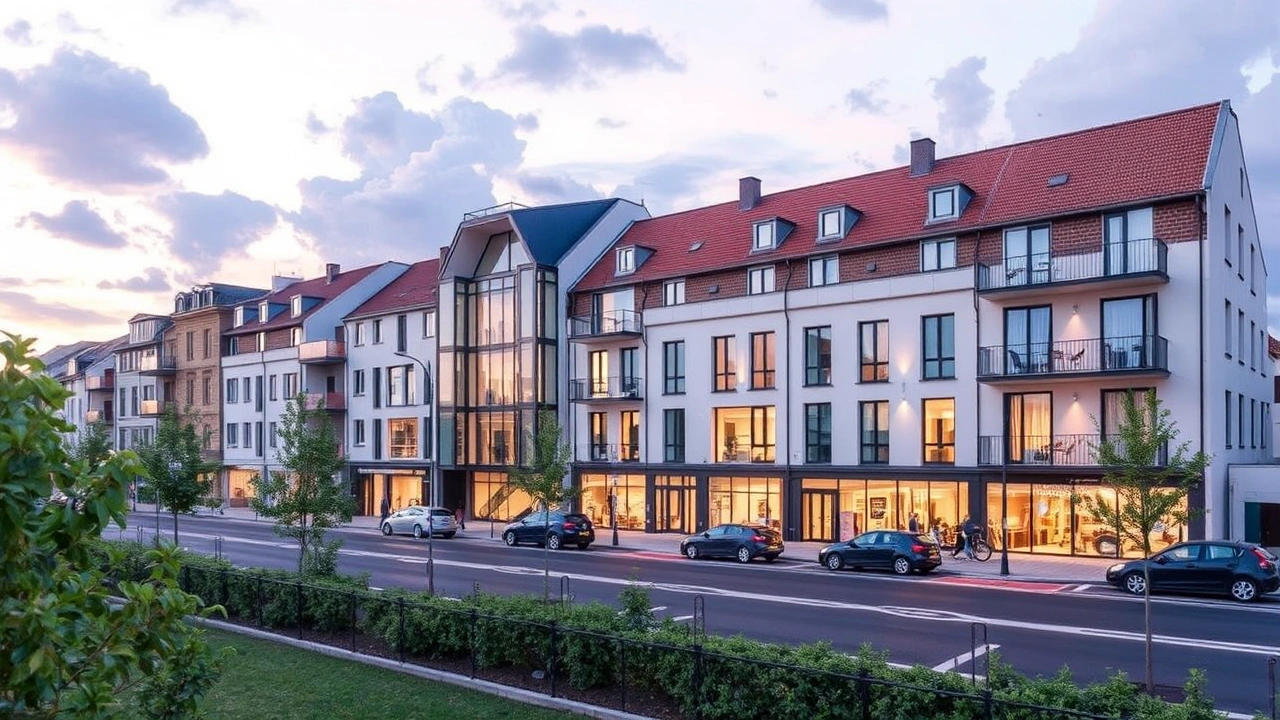 Investment Opportunities in Austrian Commercial Real Estate