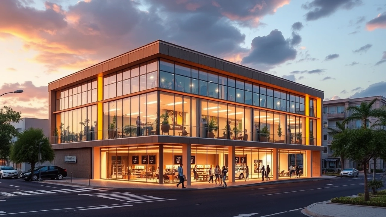 Investment Opportunities in Nicaragua’s Commercial Real Estate