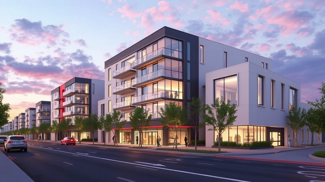 Investment Opportunities in South Korea’s Commercial Real Estate