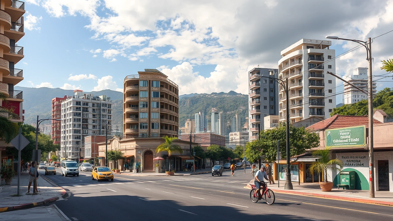 Upcoming Urban Development Projects in Nicaragua