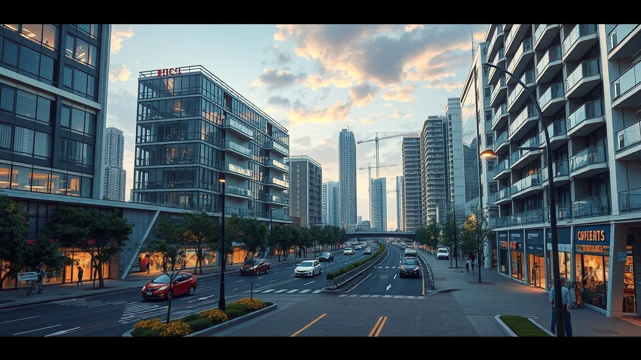 Upcoming Urban Development Projects in South Korea