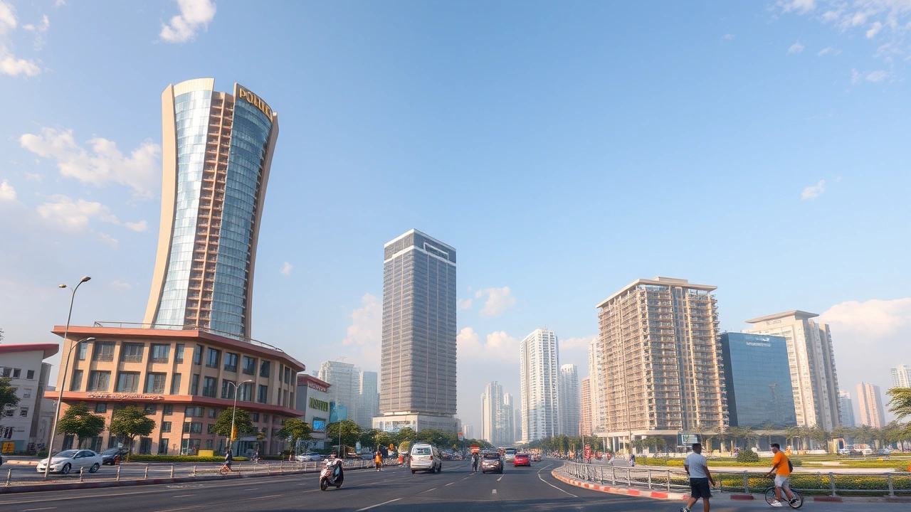 Upcoming Urban Development Projects in India: Housing, Metro Systems, New Towns, and Waterfronts