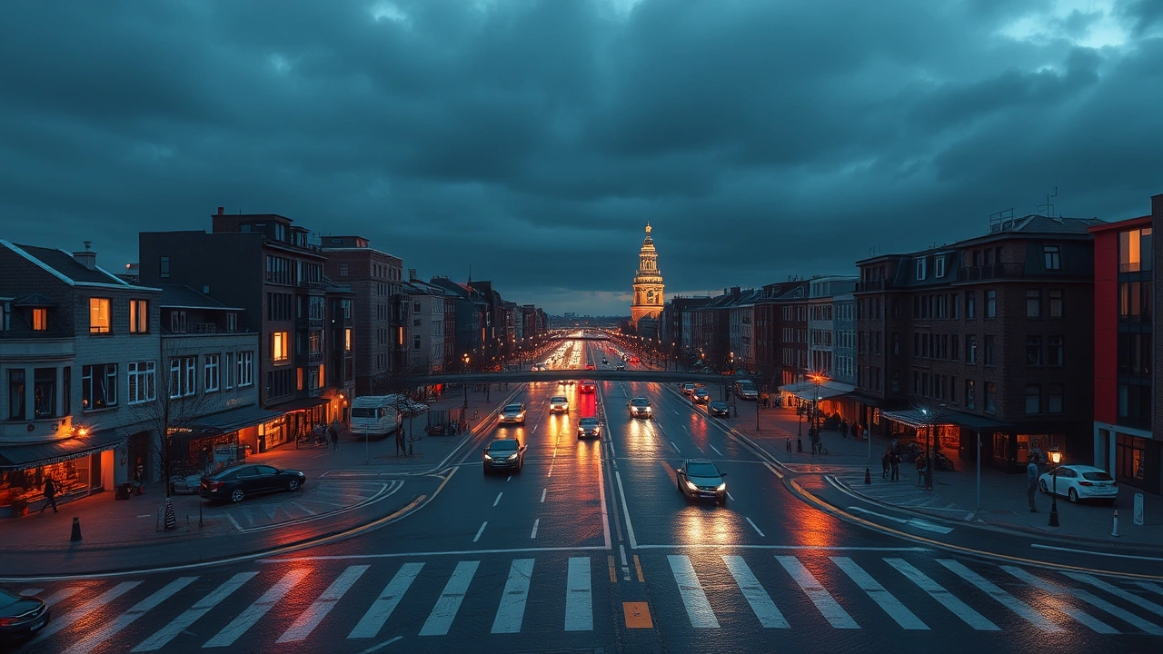 Upcoming Urban Development Projects in Iceland: Shaping a New Urban Geography