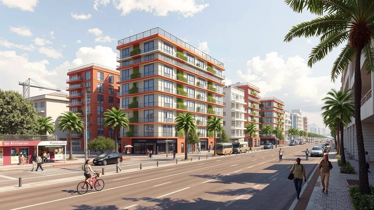 Upcoming Urban Development Projects in Papua New Guinea