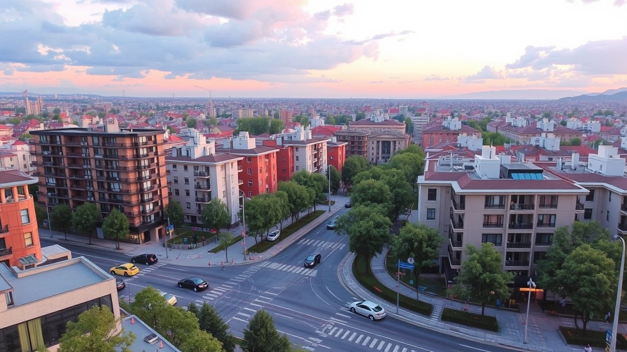 Upcoming Urban Development Projects in Serbia: Between Metropolitan Showcase and Territorial Transformation