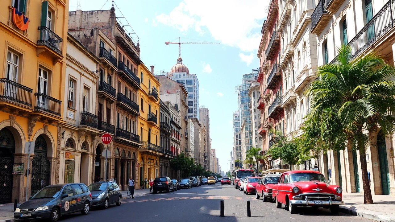 The Most Sought-After Neighborhoods for Expatriates in Cuba