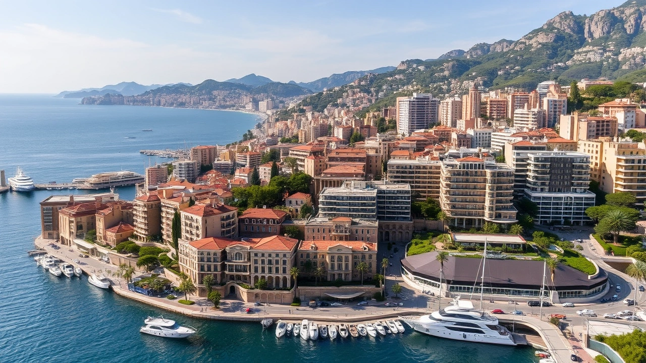 The Most Sought-After Neighborhoods for Expatriates in Monaco