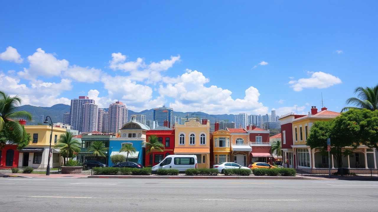The Most Sought-After Neighborhoods for Expatriates in Venezuela