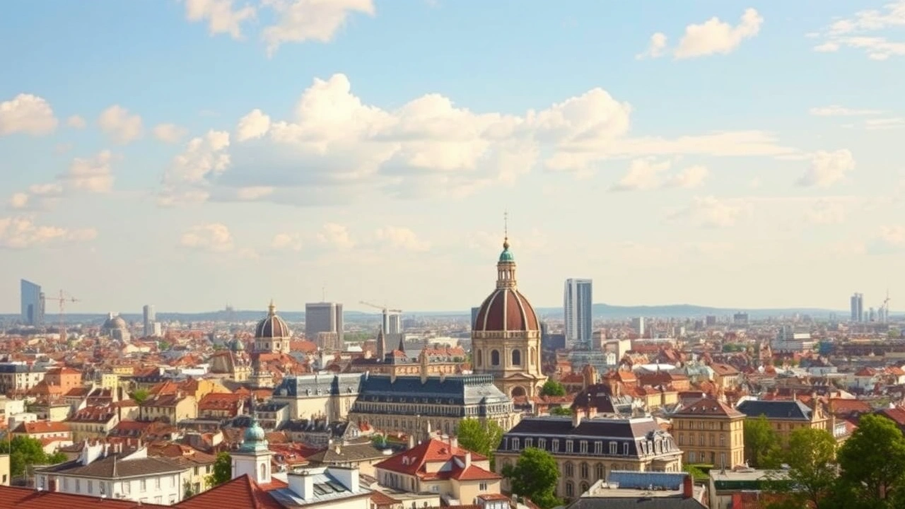 The Most Sought-After Neighborhoods for Expatriates in France