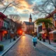 The Most Sought-After Neighborhoods for Expatriates in Slovakia