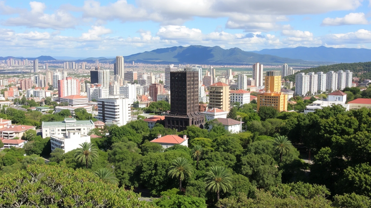 The Most Sought-After Neighborhoods for Expatriates in Uruguay