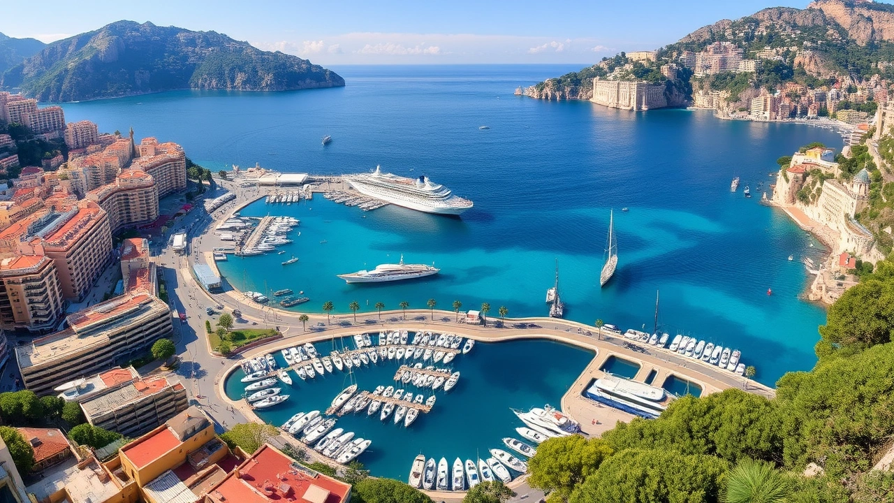 Must-See Tourist Attractions in Monaco
