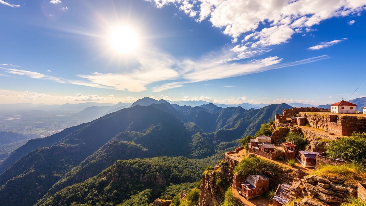 Must-See Tourist Attractions in Venezuela