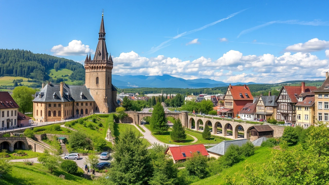 Must-See Tourist Attractions in Germany